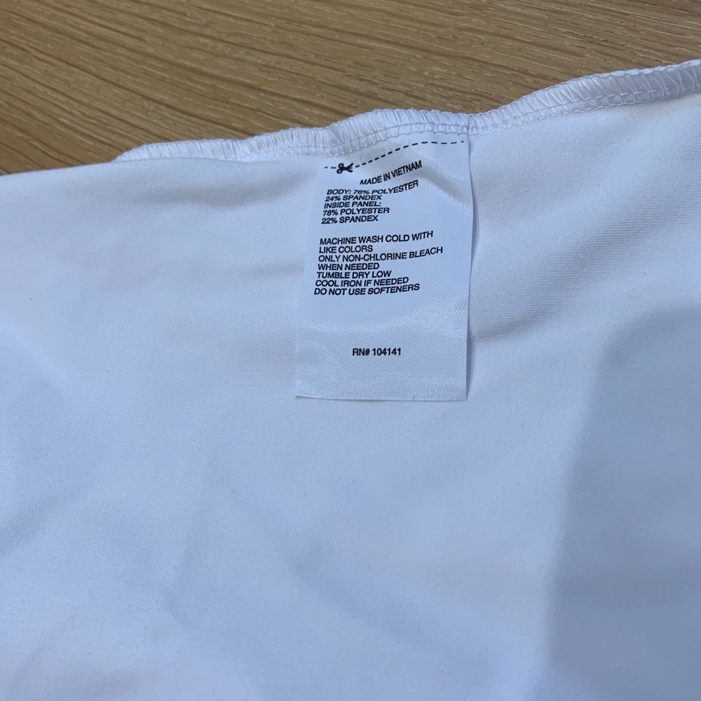 DSG Racerback Tank Top - Picture 6 of 6